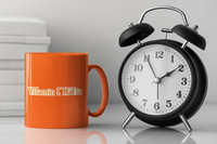 Official Vitamin-C Mafia Coffee Mugs