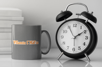 Official Vitamin-C Mafia Coffee Mugs