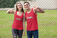 Official VT Association - Graphic Tank - Unisex