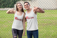 Official VT Association - Graphic Tank - Unisex