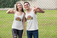 Official Hernando County Car Community - Graphic Tank - Unisex