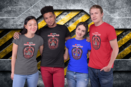 Ketchup the Ninja - Gamer T-Shirts