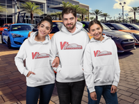 Official VT Association Club Hoodies