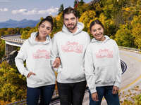 Official Carolina Raptors Veloster Club Hoodies - Unisex