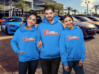 Official VT Association Club Hoodies
