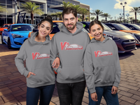 Official VT Association Club Hoodies