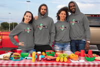 Official Jersey Coast Emergency News Hoodies