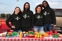 Official Jersey Coast Emergency News Hoodies