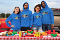 Official Jersey Coast Emergency News Hoodies