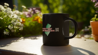 Official Jersey Coast Emergency News Beverage Mugs