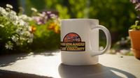 Official Hernando County Car Community Coffee Mugs