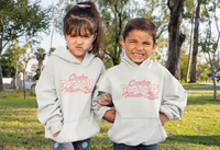 Official Carolina Raptors Veloster Club Hoodie - Kids
