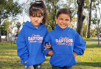 Official Carolina Raptors Veloster Club Hoodie - Kids