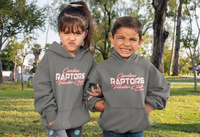 Official Carolina Raptors Veloster Club Hoodie - Kids