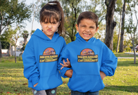 Official Hernando County Car Community Hoodie - Kids