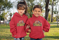 Official Hernando County Car Community Hoodie - Kids