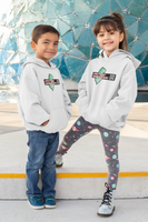 Official Jersey Coast Emergency News Hoodie - Kids