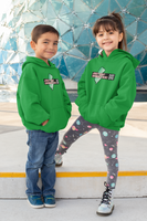 Official Jersey Coast Emergency News Hoodie - Kids