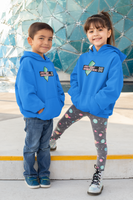 Official Jersey Coast Emergency News Hoodie - Kids