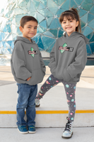 Official Jersey Coast Emergency News Hoodie - Kids