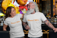 Official Vitamin C Mafia - Graphic Tees (Unisex & Ladies)