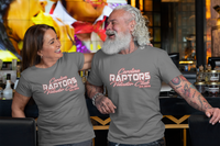 Official Carolina Raptors Veloster Club - Graphic Tees (Unisex & Ladies)
