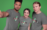 Official Jersey Coast Emergency News - Graphic Tees (Unisex & Ladies)