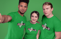 Official Jersey Coast Emergency News - Graphic Tees (Unisex & Ladies)