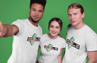 Official Jersey Coast Emergency News - Graphic Tees (Unisex & Ladies)