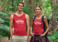 Official Carolina Raptors Veloster Club - Graphic Tank - Unisex