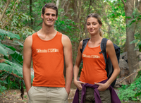 Official Vitamin-C Mafia - Graphic Tank - Unisex