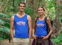 Official Carolina Raptors Veloster Club - Graphic Tank - Unisex