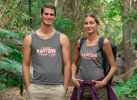 Official Carolina Raptors Veloster Club - Graphic Tank - Unisex