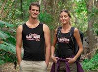 Official Carolina Raptors Veloster Club - Graphic Tank - Unisex