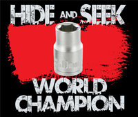 10MM - HIDE & SEEK WORLD CHAMPION!