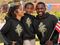 BUBBA 316 : GETTING AIR - Adult & Kids Hoodies