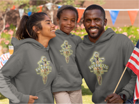 BUBBA 316 : GETTING AIR - Adult & Kids Hoodies
