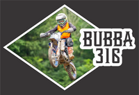 Bubba 316 Official T-Shirt (Unisex)