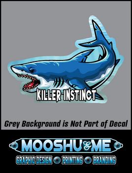 GREAT WHITE SHARK - KILLER INSTINCT