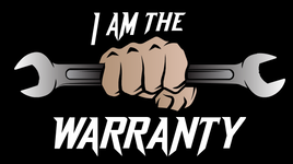 I Am the Warranty - Unisex T-Shirt