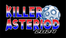 Killer Asteroid 2024 - Unisex T-Shirt