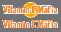 Official Vitamin-C Mafia Decals