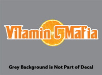 Official Vitamin-C Mafia Decals