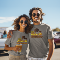 DREAD PIRATE ROBERTS - PRINCESS BUTTERCUPS - Unisex T-Shirt