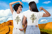 Bubba 316 Official GETTIN' AIR T-Shirt (Ladies)