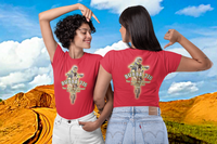 Bubba 316 Official GETTIN' AIR T-Shirt (Ladies)