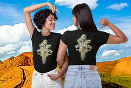 Bubba 316 Official GETTIN' AIR T-Shirt (Ladies)