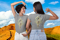 Bubba 316 Official GETTIN' AIR T-Shirt (Ladies)