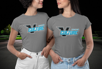 Official V-Culture Car Club Ladies Tee