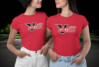Official V-Culture Car Club Ladies Tee